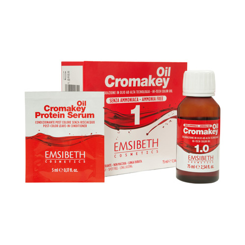 CROMAKEY -OIL - EMSIBETH