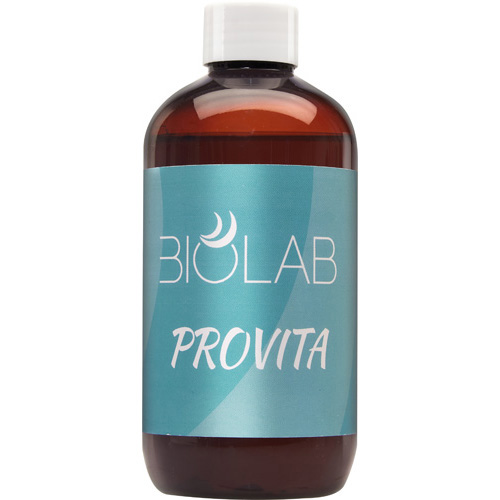 PROVITA, 10 vuotta - BIOLAB