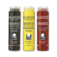 Šampon COLOR PLUS LIFE - ALLWAVES