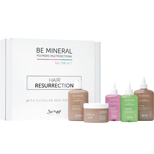 MINERAL OLMAK - BE HAIR