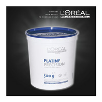 PLATINE PRECISION - beljenje prahu kompaktna - L OREAL