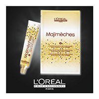 MAJIMÈCHES双霜 - 黄金服务线程在15分钟内 - L OREAL