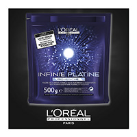 Infinie PLATINE BAJO OLOR - L OREAL