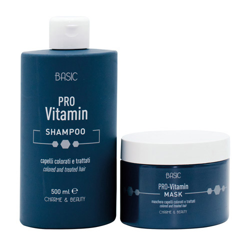 PRO-VITAMIN - CHARME & BEAUTY