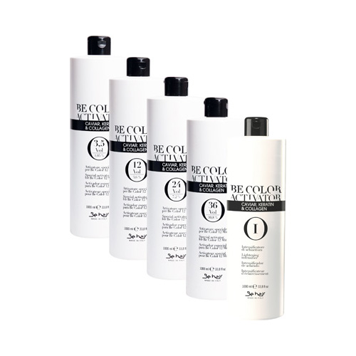 FI CULOARE ACTIVATOR - BE HAIR