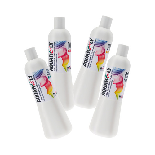 AQUARELY EMULSION OXYDANT - ITELY