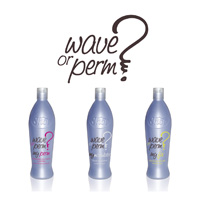 หรือ WAVE PERM ? - SHOT