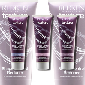 BENTUK KONTROL - REDKEN