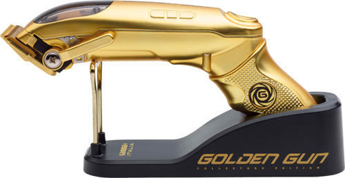 LINEA BARBER - GOLDEN GUN - GAMMA PIU