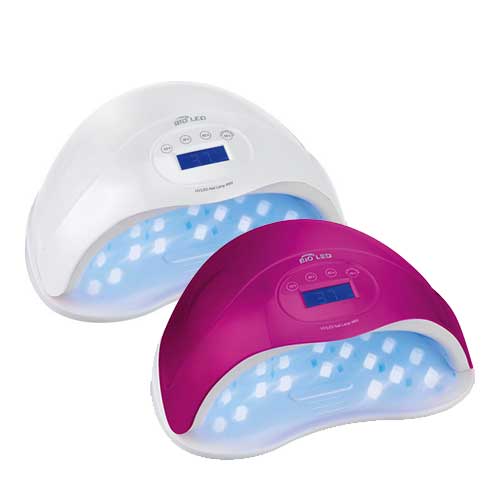 BIO LED NAGELDROGER - GIUBRA