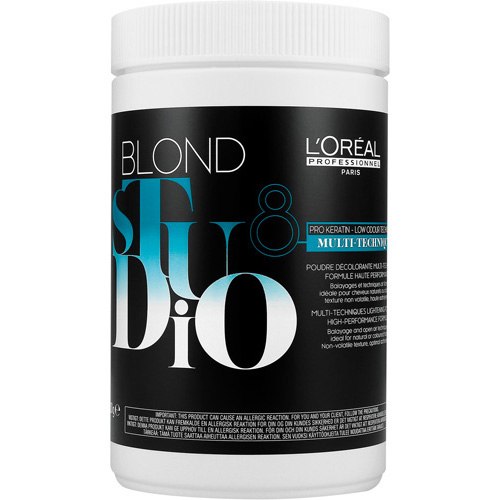 TECHNIQUES DE STUDIO MULTI BLOND - L OREAL