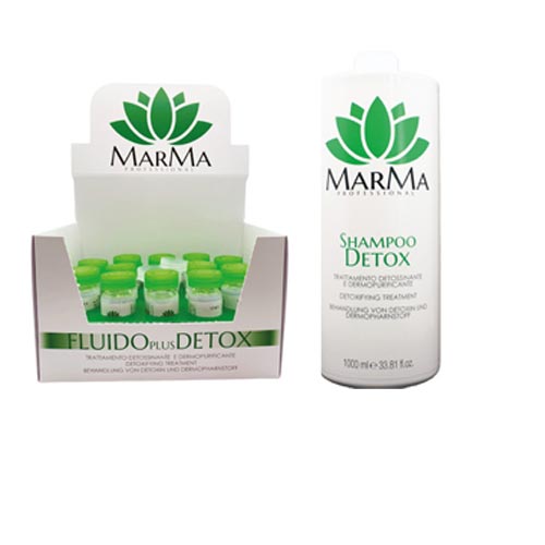 MARMA PROFESSIONAL DETOX - MARMA PROFESSIONAL