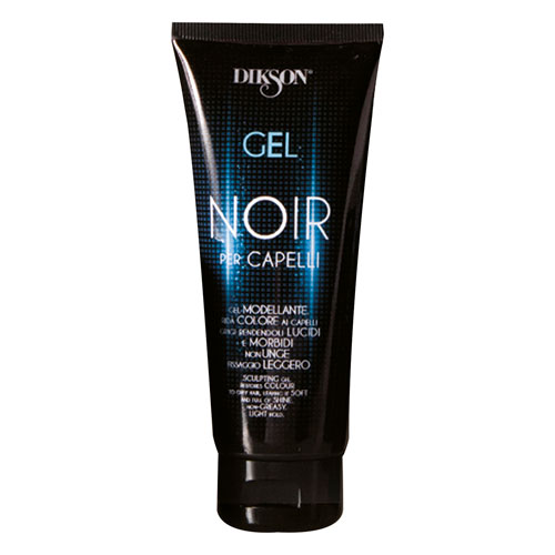 DIKSON BARBER POLE GEL NOIR VIENAM CAPELLI - DIKSON