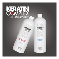 Кератин Комплекс SMOOTHING ТЭРАПІЯ - KERATIN COMPLEX