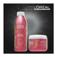 СЕРІЯ ПРИРОДА - COULEUR BOTANIQUE - L OREAL