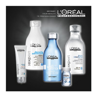 SERIE STROKOVNA LASIŠČA - L OREAL