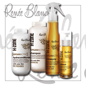 H • ZONE : argan AKTIF - RENEE BLANCHE