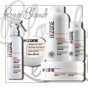 H•ZONE: RAVVIVARICCI - RENEE BLANCHE