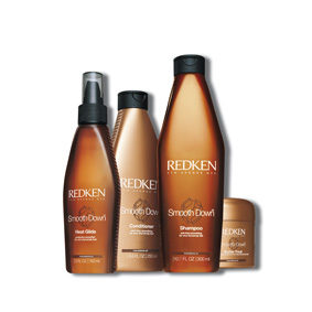 Сгладить - для очень сухой и мятежной волос - REDKEN