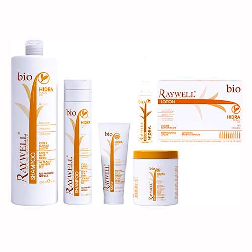 BIO-HYDRATANT LA PEAU ET LES CHEVEUX SECS - RAYWELL