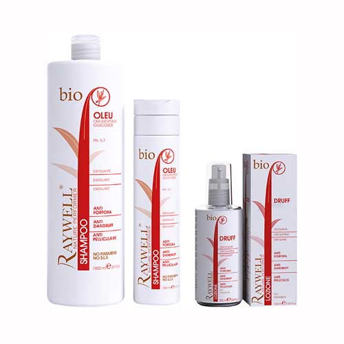 BIO-EXFOLIERANDE BEHANDLING - RAYWELL