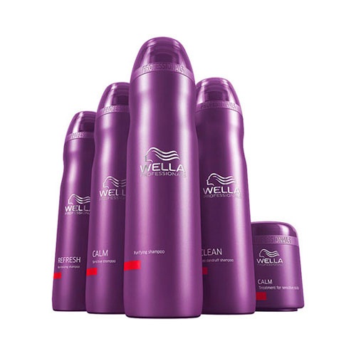 Wella: penjagaan profesional - Linea baki - WELLA