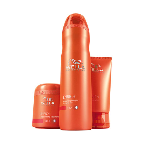 WELLA PROFESSIONAL CARE - Linea bereichern - WELLA