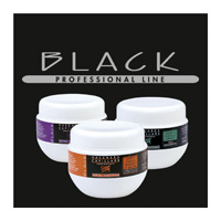 BLACK LINE PROFESIONAL - BLACK