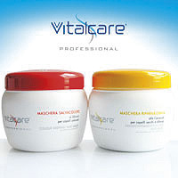 MASK SALVACOLORE - VITALCARE