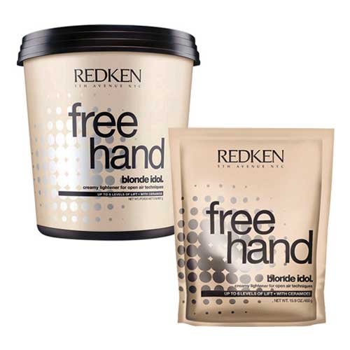 IDOLA PIRANG TANGAN GRATIS - REDKEN