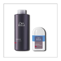 Wella PROFESSIONELLE CARE LINE SERVICE - WELLA