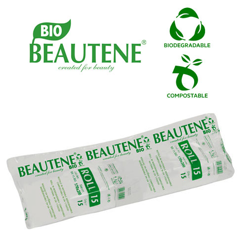 BEAUTENE BIO - SHEETS FOR SLIMMING TREATMENTS - TERZI INDUSTRIE