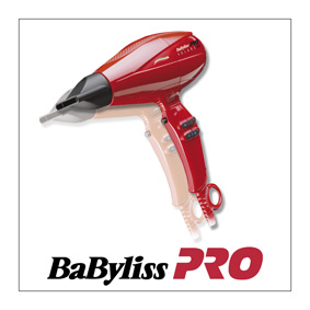 FÖÖN KAHE BI 5000 PLUSS 5000-FÖÖN - BABYLISS PRO