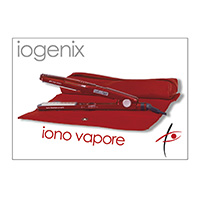 IOGENIX : IONIC VAPEUR STRAIGHTENER - DUNE 90