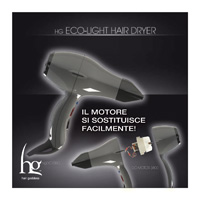 ECO - LIGHT HAIR DRYER - HG