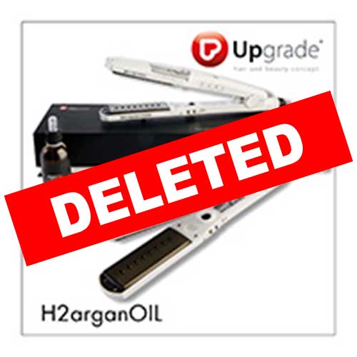 PIASTRA H2arganOIL - UPGRADE