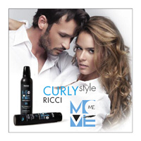 MOVE ME: Curly STYLE - DIKSON