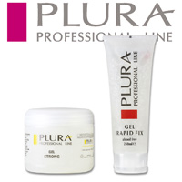 СИЛЬНИЙ ларі - PLURA PROFESSIONAL LINE