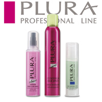 КЛАСИК : ЛОСИОН и фен четкање - PLURA PROFESSIONAL LINE