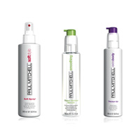 STYLE LEMBUT - PAUL MITCHELL