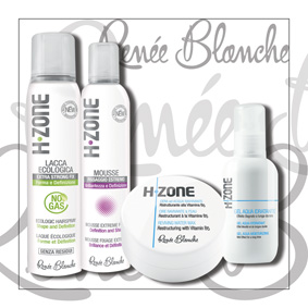 H•ZONE - RENEE BLANCHE