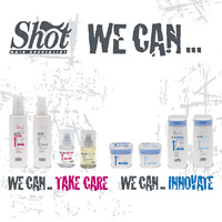 WE CAN.. TAKE CARE - SHOT