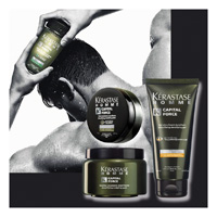 FORCE DU CAPITAL STYLE - KERASTASE