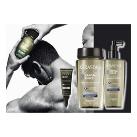 КАПИТАЛ FORCE - KERASTASE