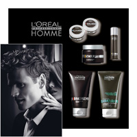 L' Oréal Professionnel HOMME STYLING - L OREAL