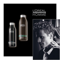 לוריאל Professionnel Homme - טוניקוCOOL CLEAR - L OREAL