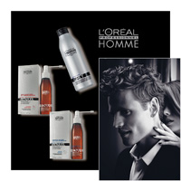 'L' OREAL PROFESSIONNEL HOMME - RENAXIL - L OREAL