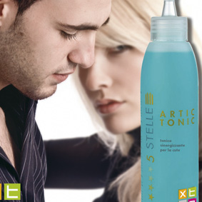 5 Csillag - ARTIC TONIC - XTRO'