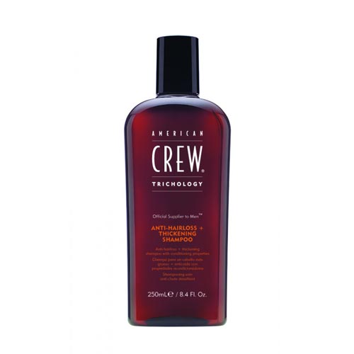 EQUIPE AMERICANA ANTI-QUEDA DE CABELO - AMERICAN CREW