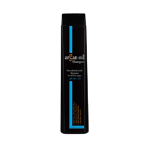 VOEDEN EN GLAD SHAMPOO - ARGAN OIL MK